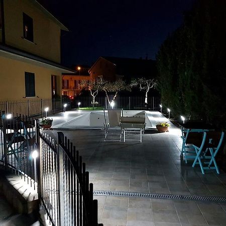 Hostal Residenza Cieloterra Rivotorto Exterior foto