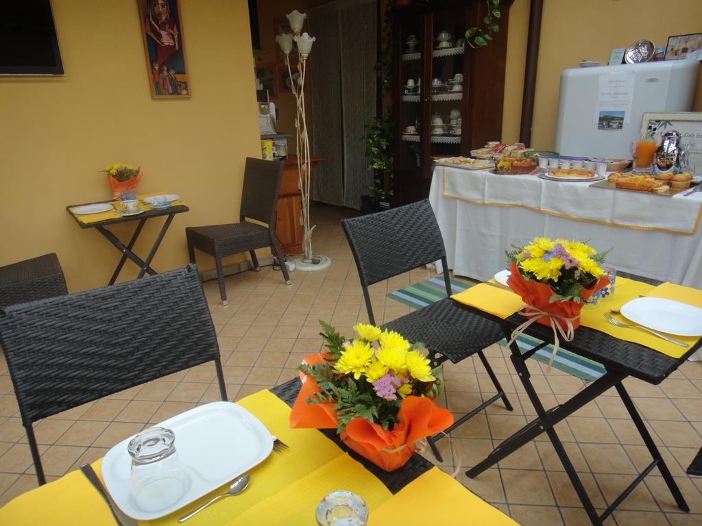 Hostal Residenza Cieloterra Rivotorto Exterior foto