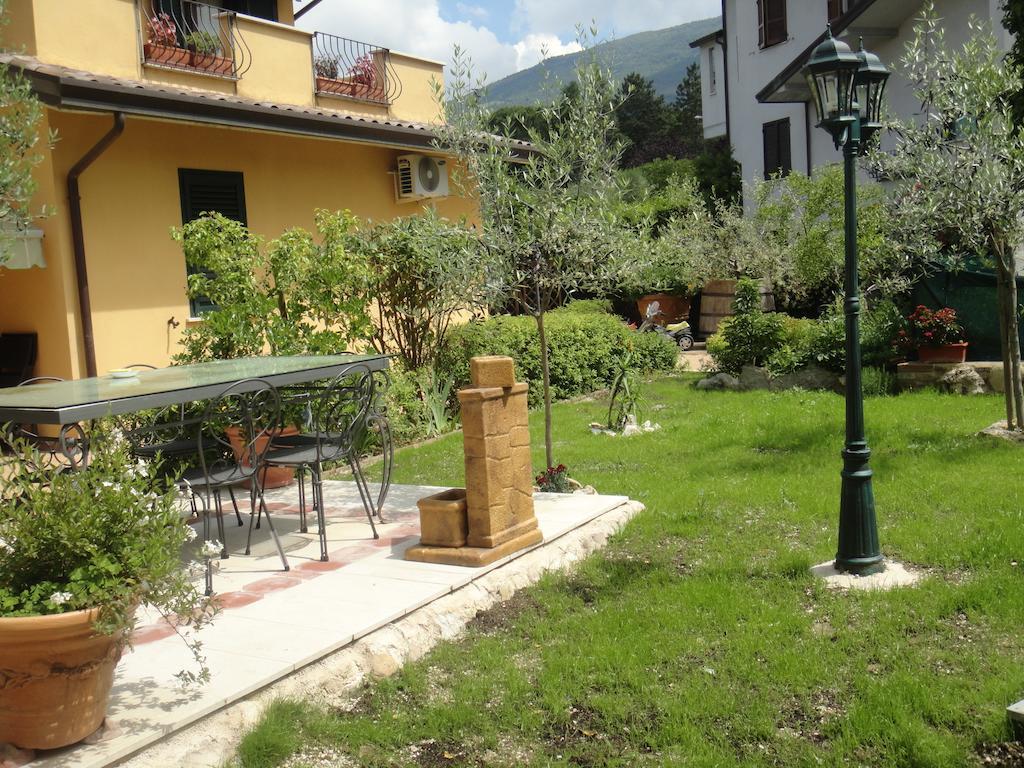 Hostal Residenza Cieloterra Rivotorto Exterior foto