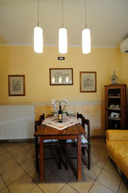Hostal Residenza Cieloterra Rivotorto Exterior foto