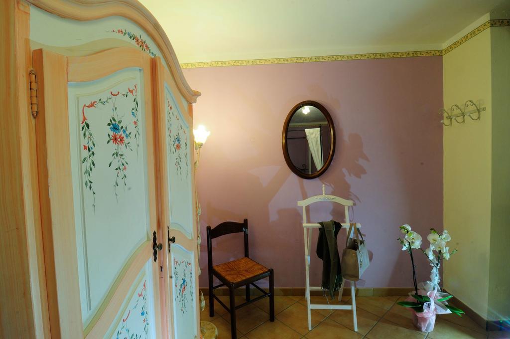 Hostal Residenza Cieloterra Rivotorto Exterior foto