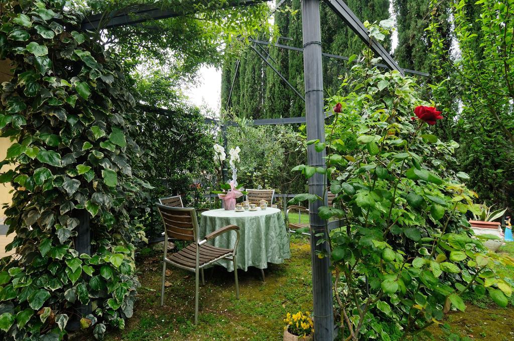 Hostal Residenza Cieloterra Rivotorto Exterior foto