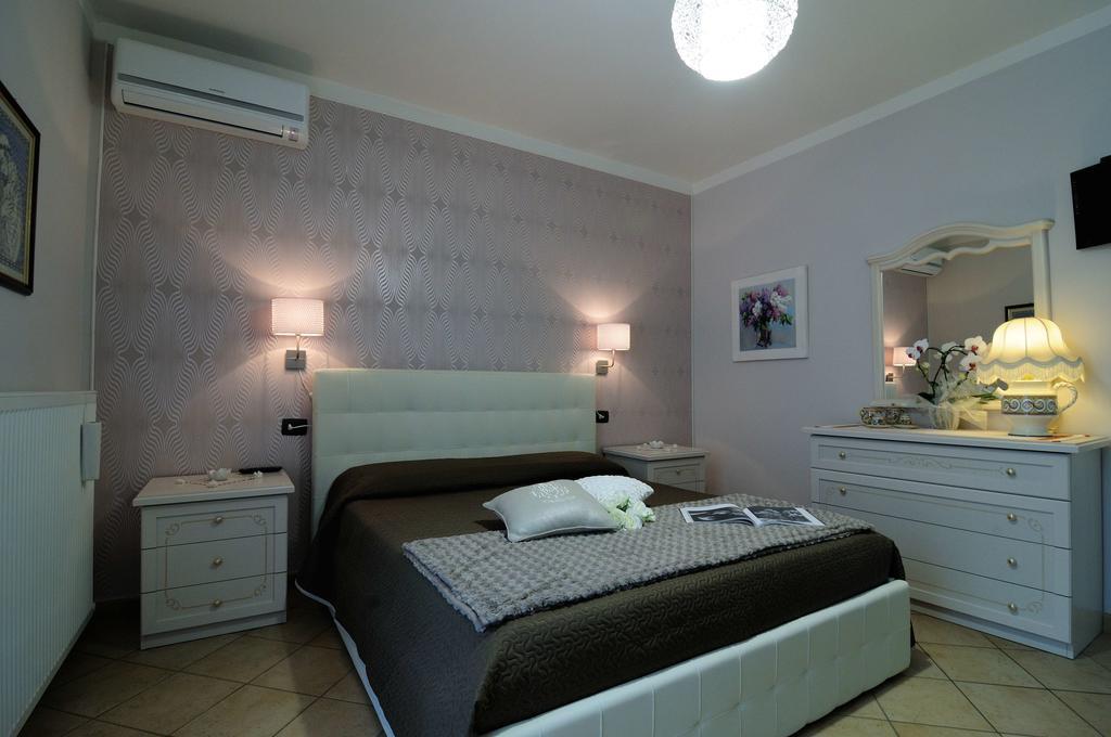 Hostal Residenza Cieloterra Rivotorto Exterior foto
