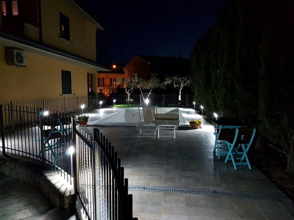 Hostal Residenza Cieloterra Rivotorto Exterior foto