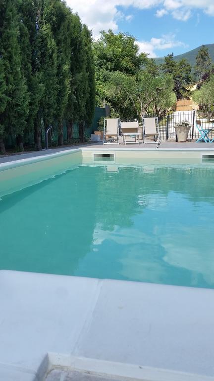 Hostal Residenza Cieloterra Rivotorto Exterior foto